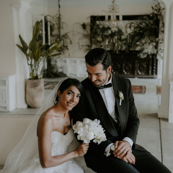 Nilofar & Parham
