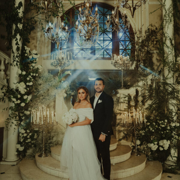 Yasamin & Mohmad