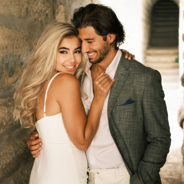 Jasmin & Amir, Love Story