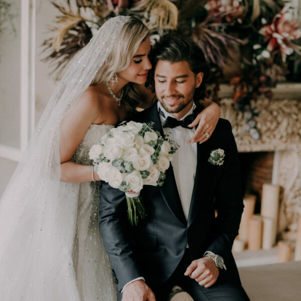 Jasmin & Amir, Wedding Day
